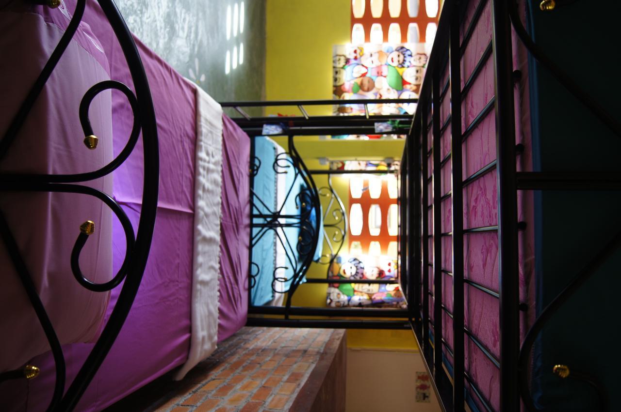 Dorm Des Fleurs Hostel Khao Lak Bilik gambar